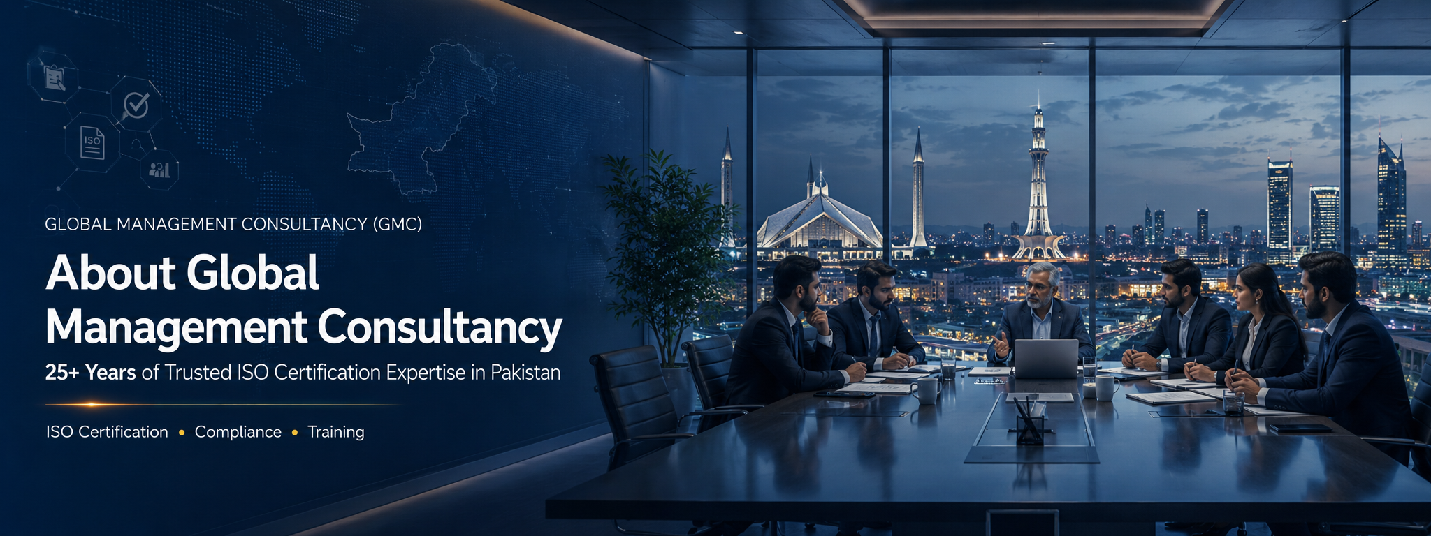 ISO Certification Consultants in Pakistan