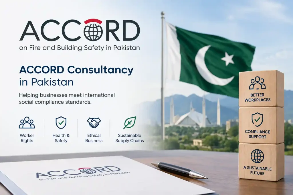 ACCORD Consultancy in Pakistan