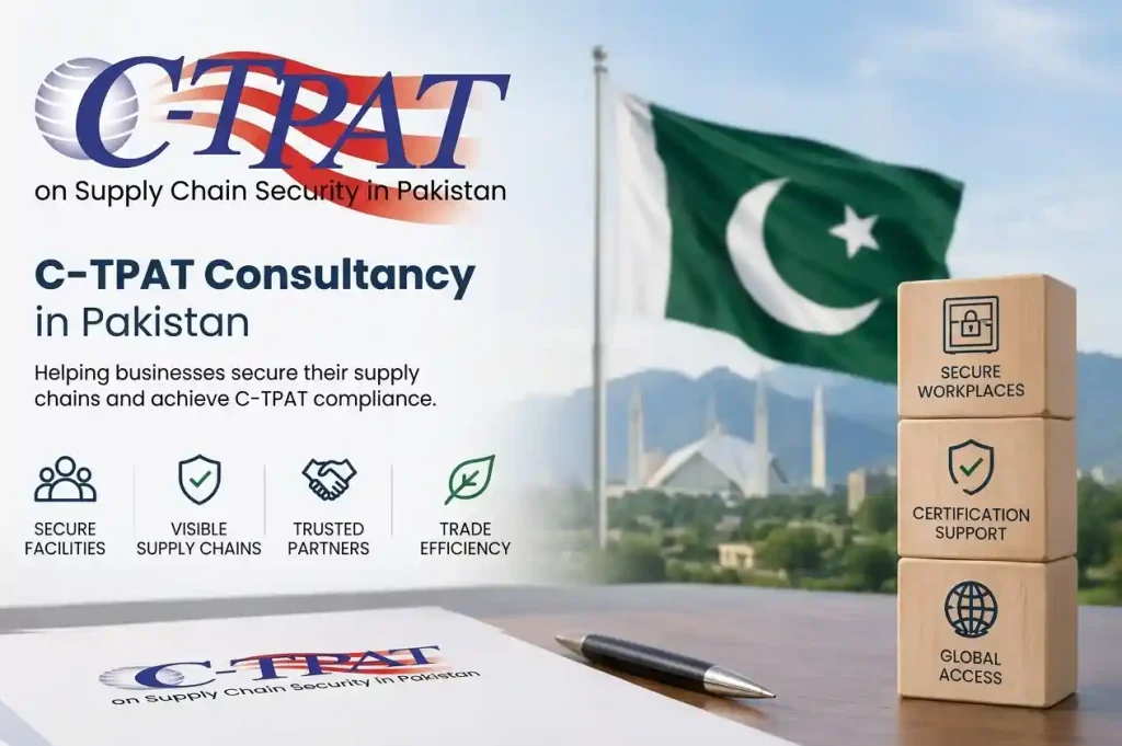 CTPAT consultancy in pakistan